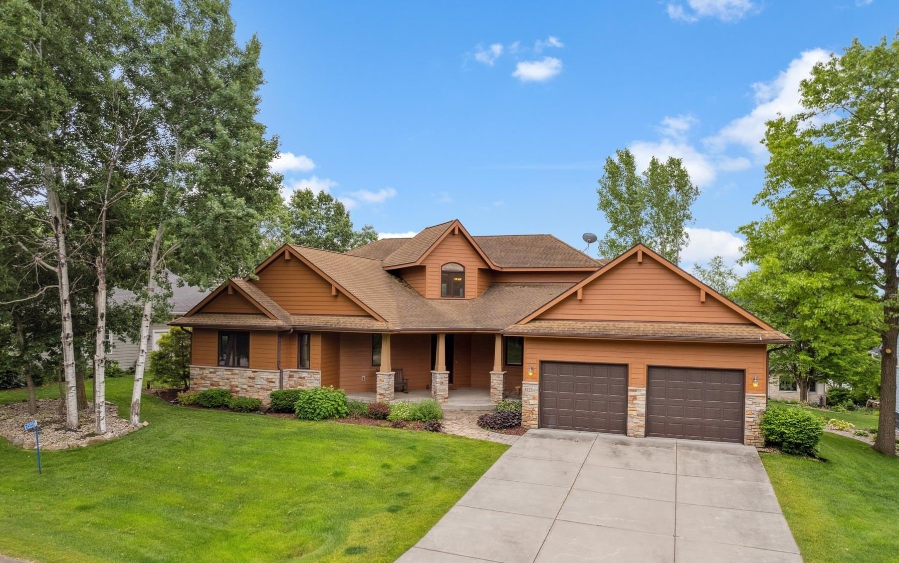 Condo 4BR 5BA - E12239 Timber Ridge Trail, Prairie Du Sac, WI