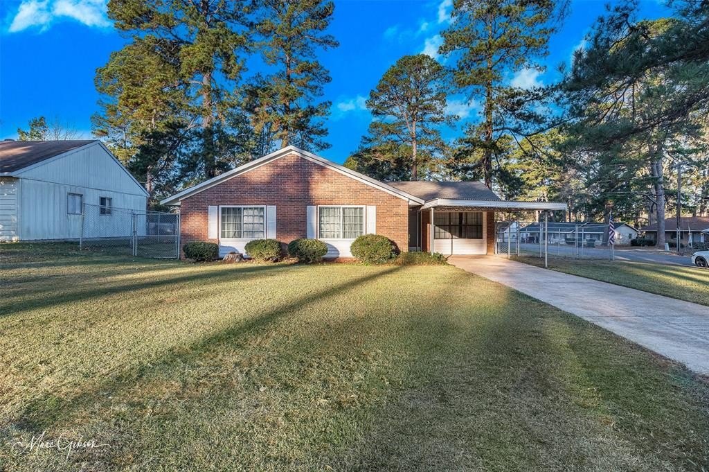 Single Family 3BR 2BA - 3304 Gorton Road, Shreveport, LA