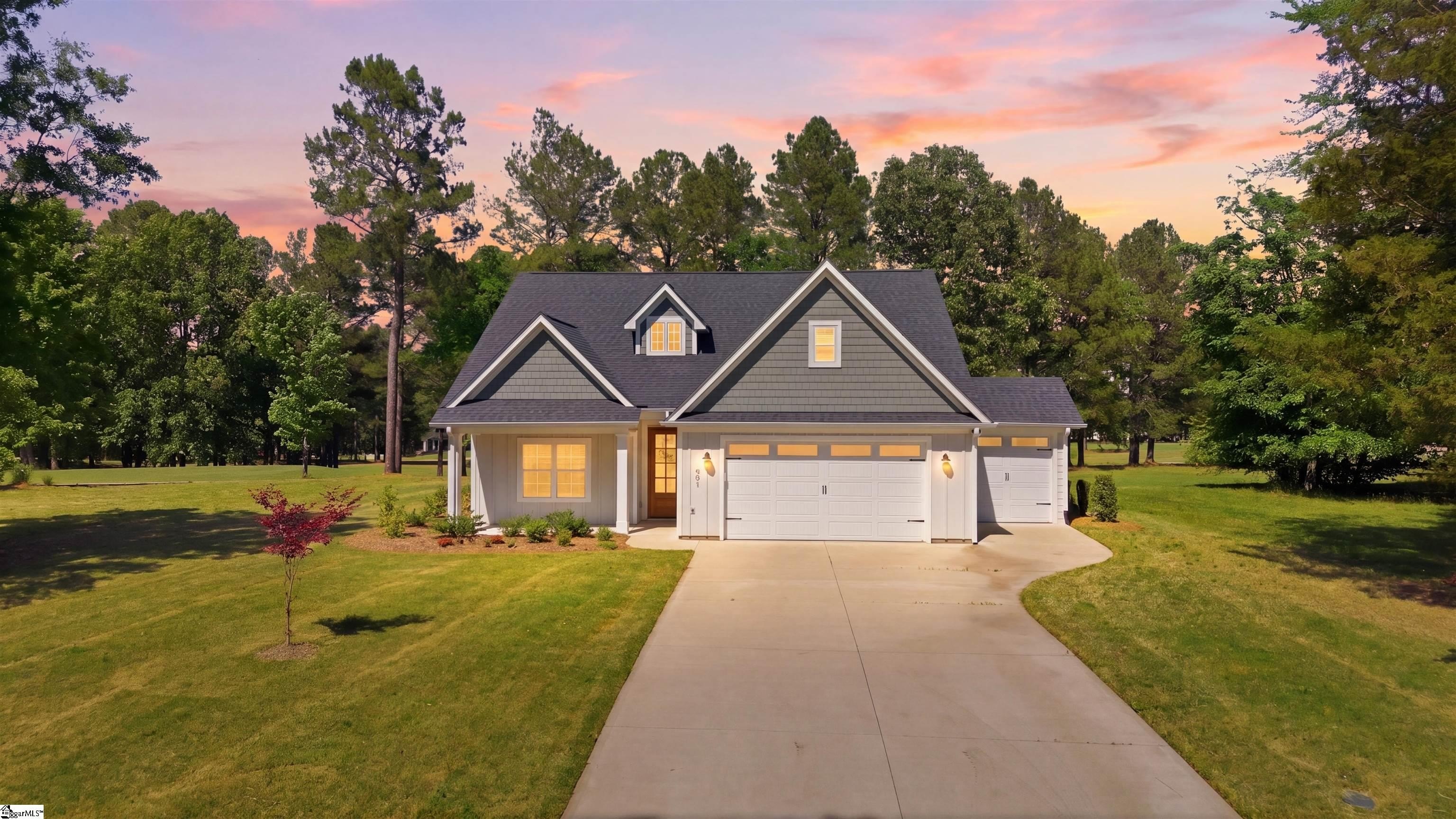 Other 4BR 4BA - 401 Grand Harbor Boulevard, Ninety Six, SC