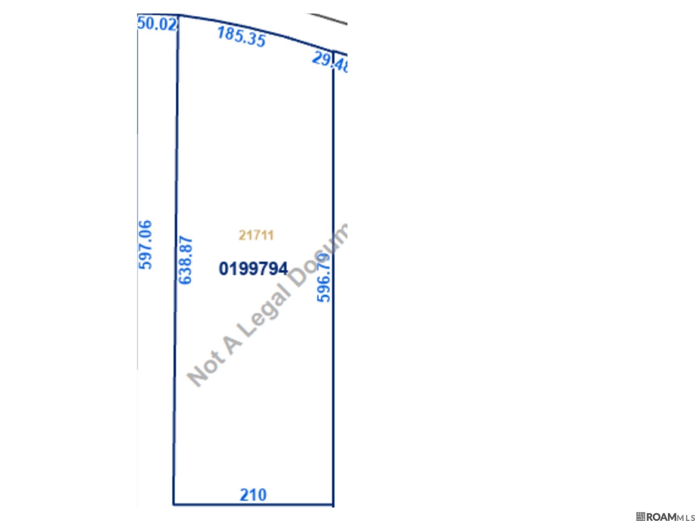 Plots and Land - Lot B-1-c La Hwy 16, Denham Springs, LA