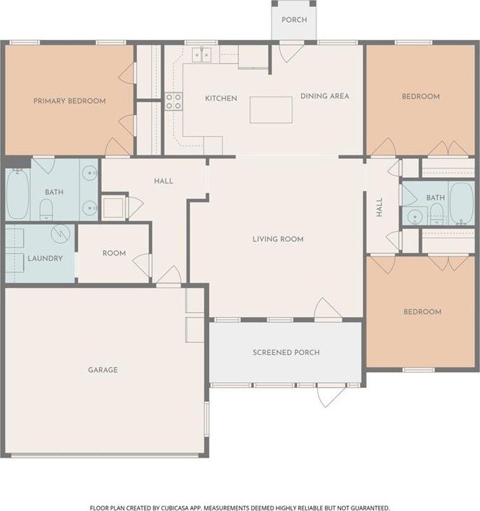 Single Family 3BR 2BA - 202 Spring Valley, Queen City, TX