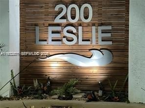 Condo 2BR 2BA - 200 Leslie Dr, Hallandale  Beach, FL