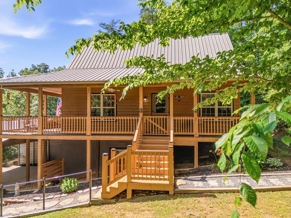 Other 2BR 2BA - 2554 Rustic Ridge Trail, Young Harris, GA