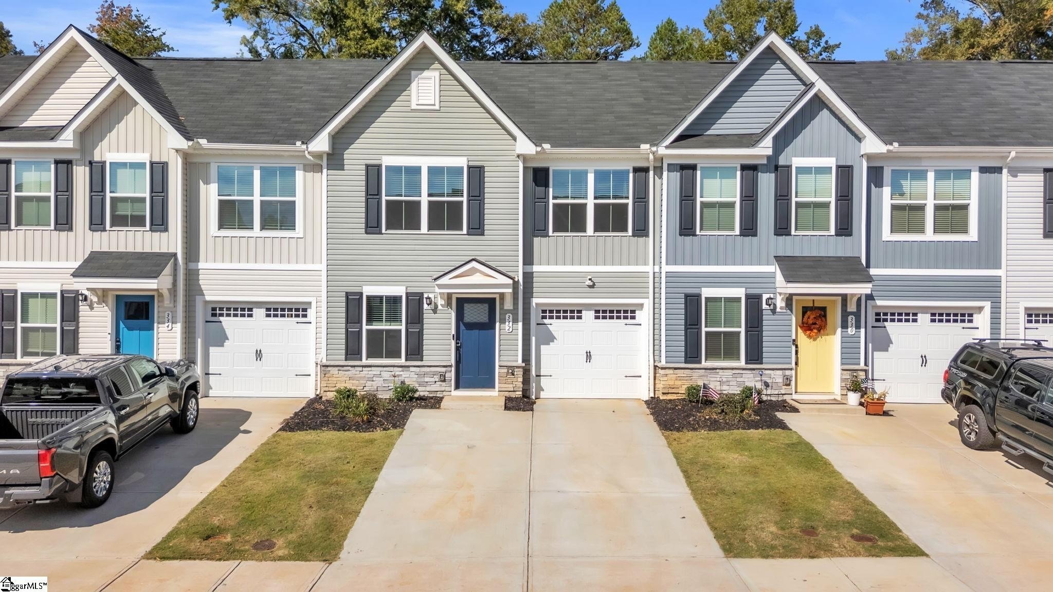 Single Family 3BR 3BA - 332 Kensley Drive, Greenville, SC