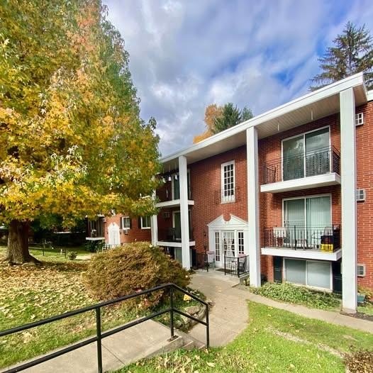 Condo 1BR 1BA - 1810 National Road B2 106, Wheeling, WV