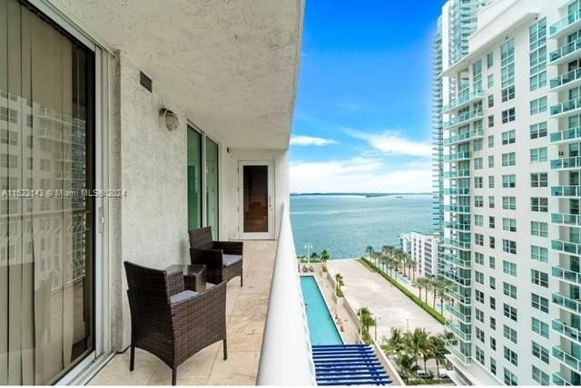 Condo 2BR 2BA - 1200 Brickell Bay Dr, Miami, FL