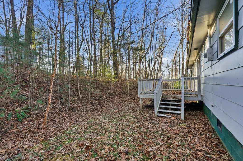 Single Family 3BR 1BA - 46 James Drive, Blairsville, GA
