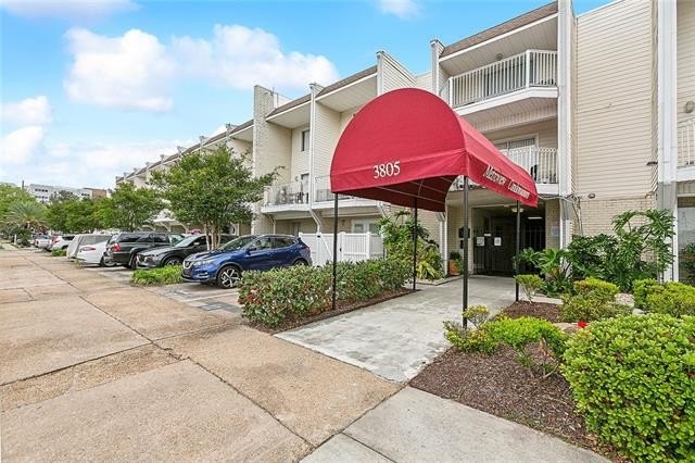 Condo 1BR 1BA - 3805 HOUMA Boulevard, Metairie, LA