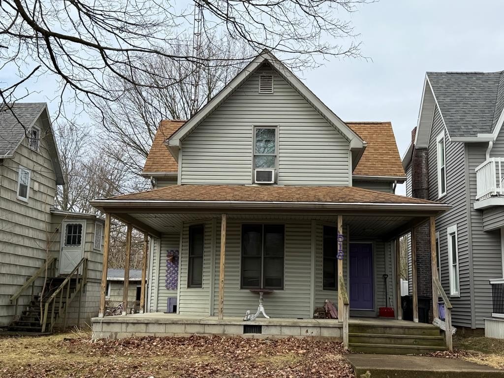 Single Family 3BR 2BA - 518 Columbus Street, Galion, OH