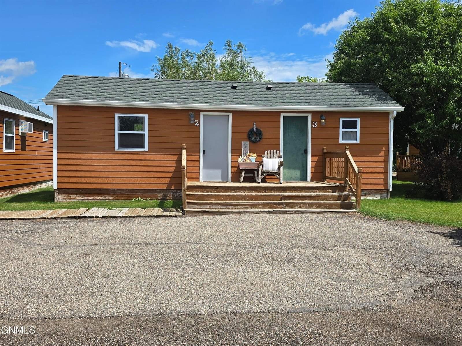 Manufactured Housing 2BR 1BA - 803 Broadway Street, Napoleon, ND