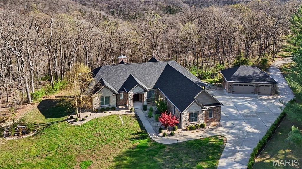 Single Family 3BR 5BA - 353 Callaway Ridge (25.5) Drive, Defiance, MO