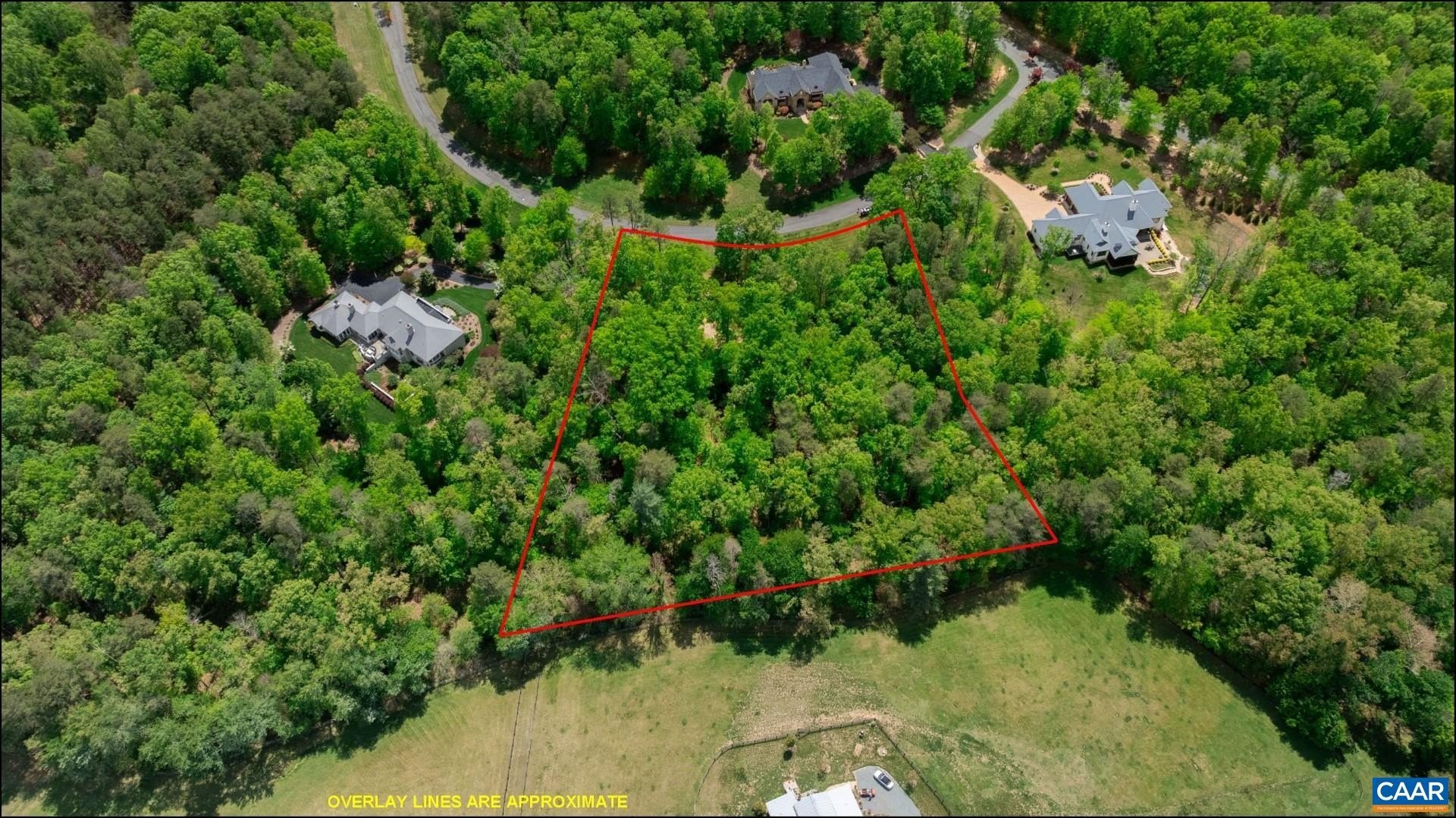 Single Family - TBD KESWICK LN, KESWICK, VA