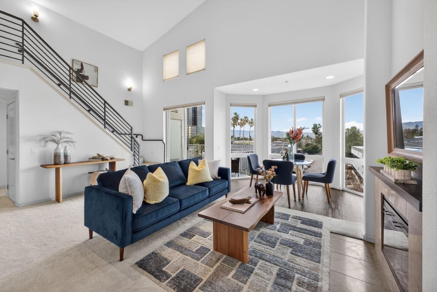 Condo 3BR 2BA - 912 Campisi WAY 417, Campbell, CA