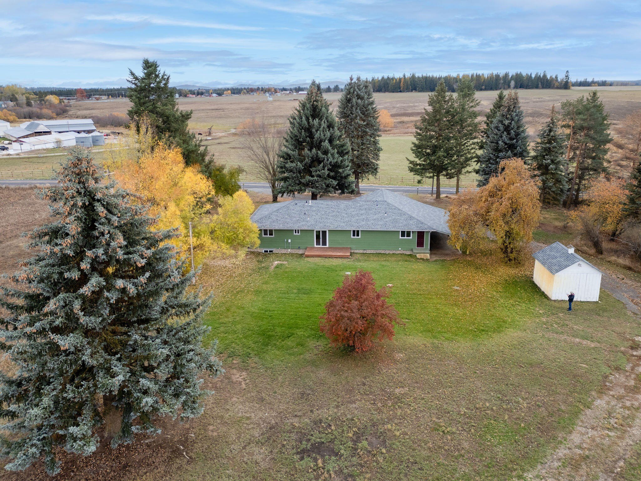 Single Family 4BR 3BA - 7824 DAHL RD, DEER PARK, WA
