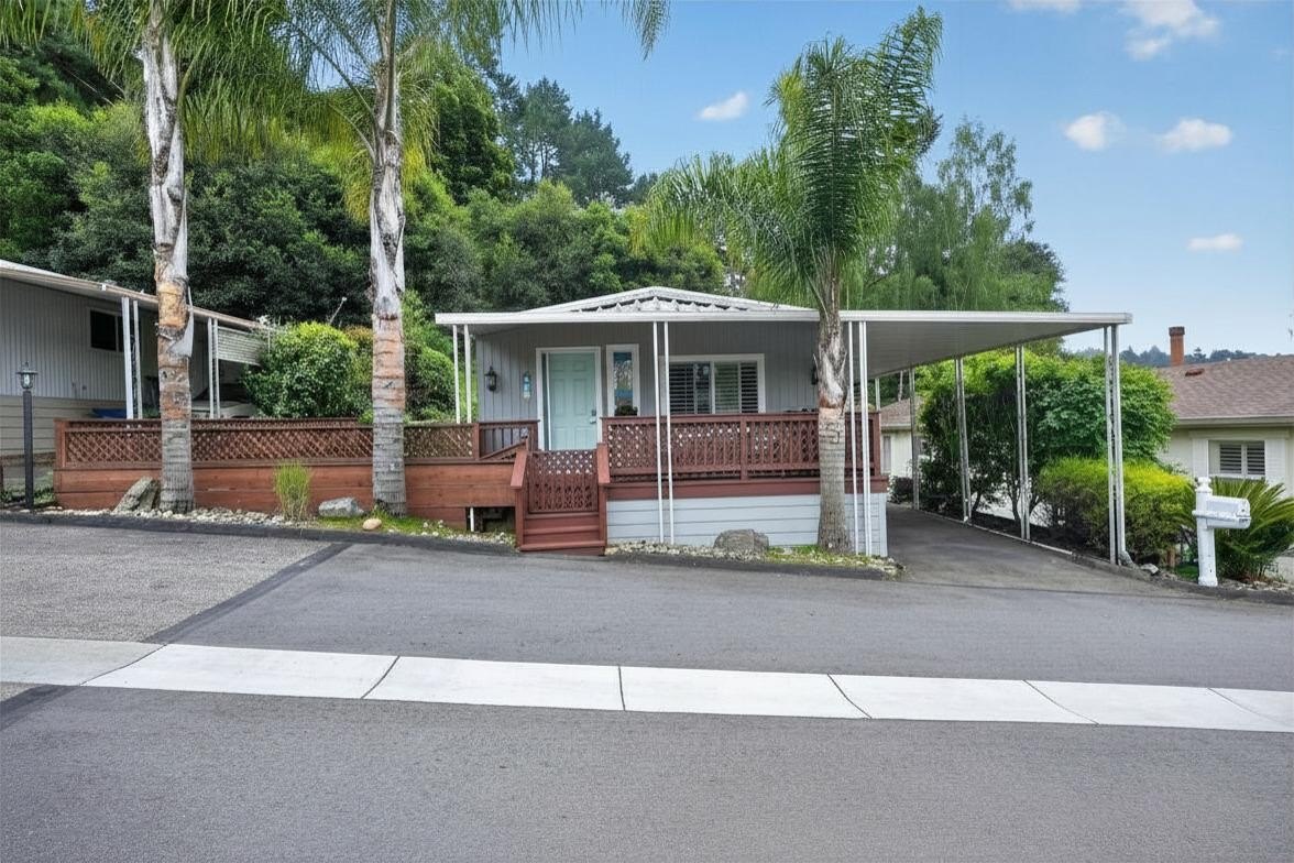 Manufactured Housing 2BR 2BA - 154 Hahns RD 154, APTOS, CA