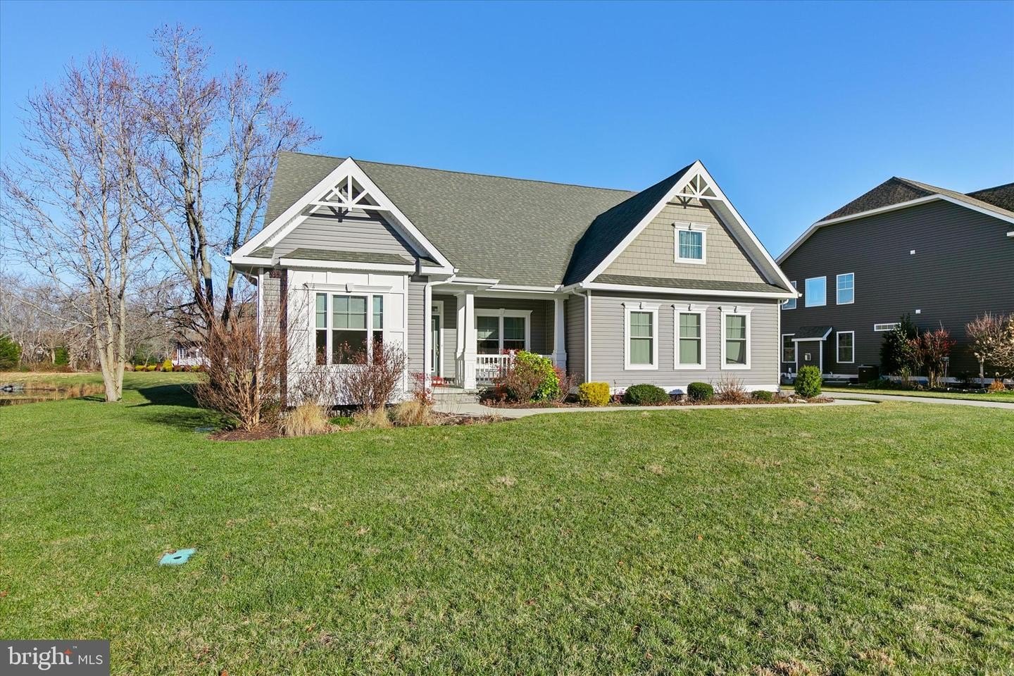 Single Family 3BR 2BA - 38093 BAILEY WAY, FRANKFORD, DE
