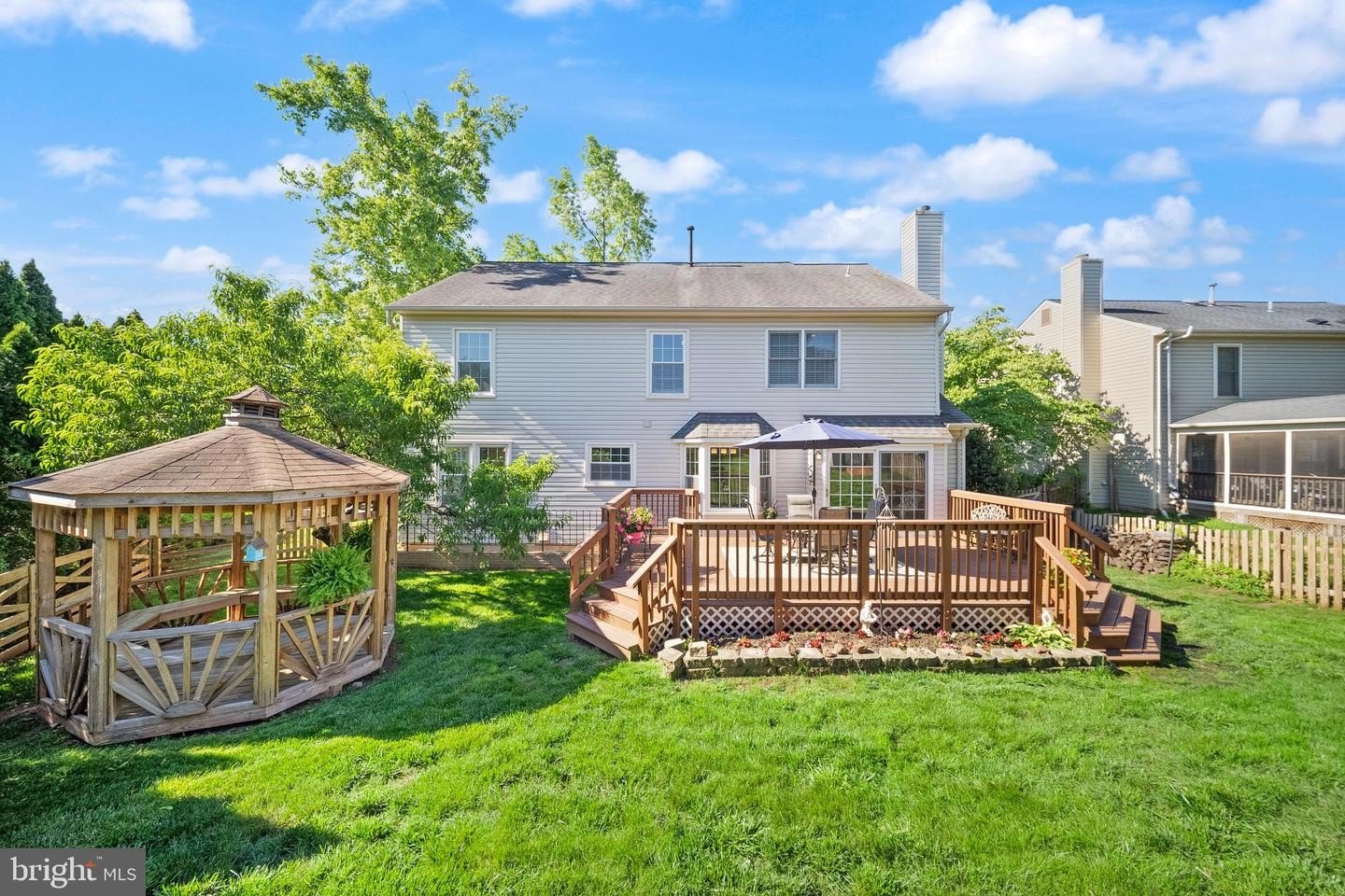 Single Family 5BR 4BA - 8190 LONE OAK CT, MANASSAS, VA
