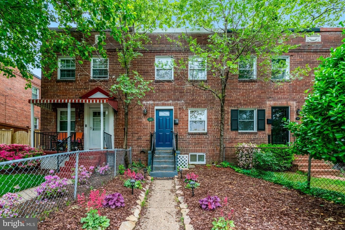 Single Family 2BR 2BA - 219 BUCHANAN ST, ALEXANDRIA, VA