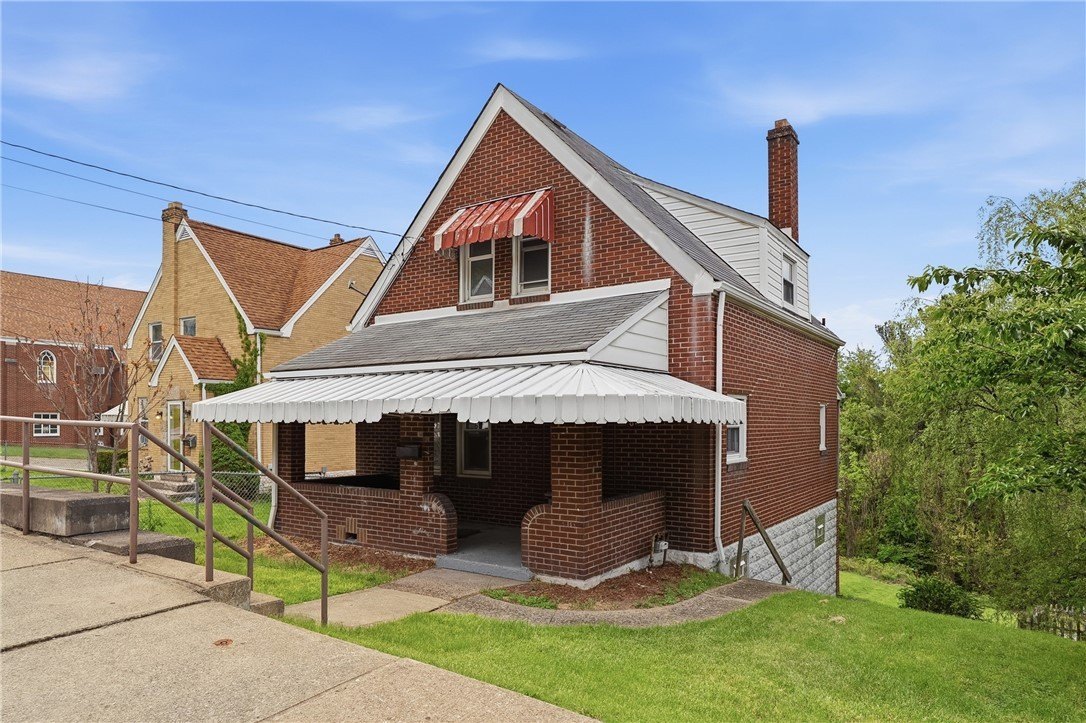 Single Family 2BR - 821 Worthington Avenue, Clairton, PA