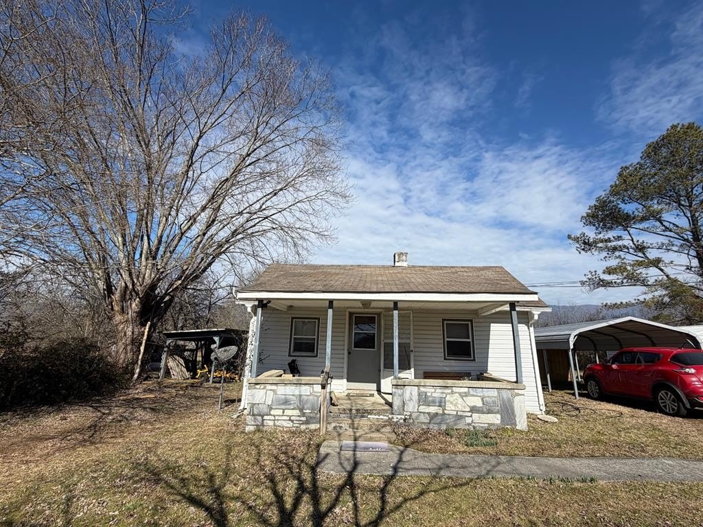 Single Family 2BR 1BA - 93 Collette Street, Andrews, NC