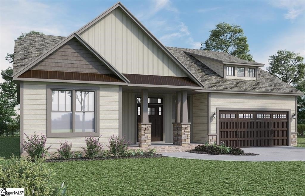 Single Family 3BR 3BA - 1205 Clearbrook Lane, CAMPOBELLO, SC