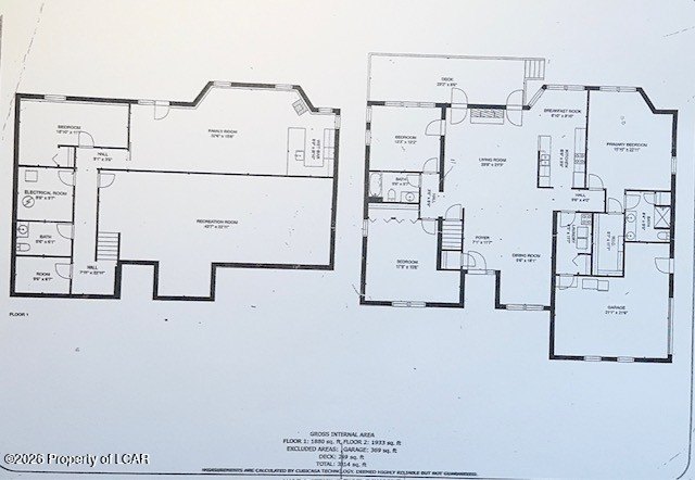Single Family 4BR 3BA - 1 Point Of Woods, Hazleton, PA