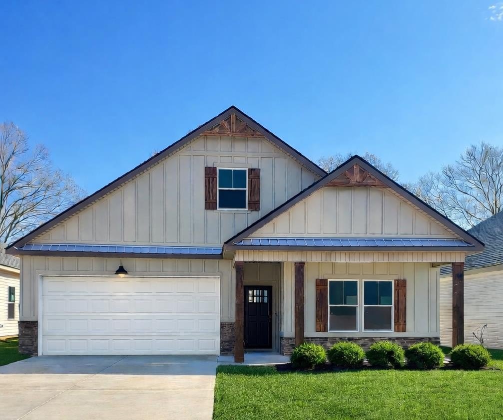 Single Family 3BR 2BA - 291 Bend Avenue, Dothan, AL