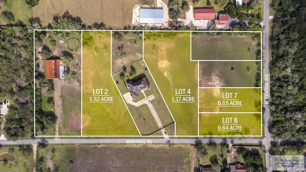 Lot 4 MARTINAL RD