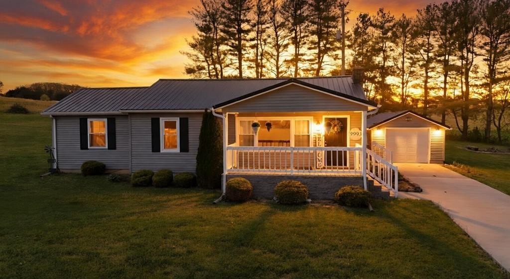 Single Family 3BR 3BA - 9993 Four Mile, Jackson, OH