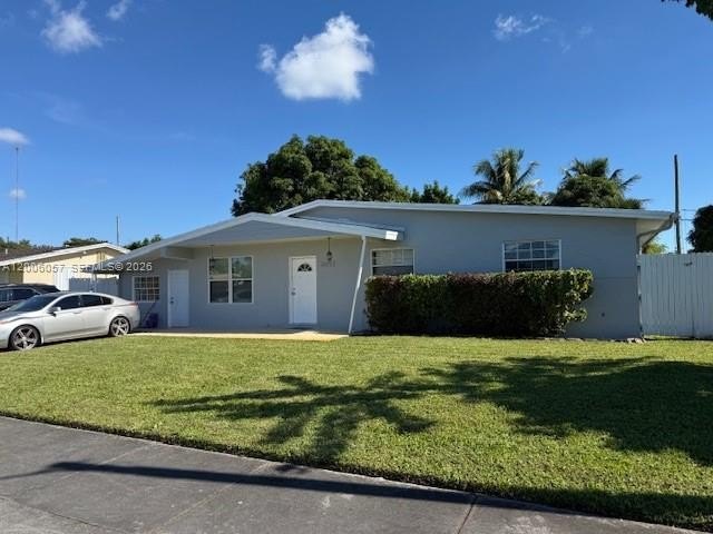 Single Family 4BR 2BA - 3021 SW 37th Ter, West Park, FL