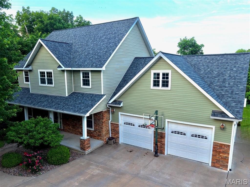 Single Family 5BR 4BA - 88 Heritage Road, Hannibal, MO