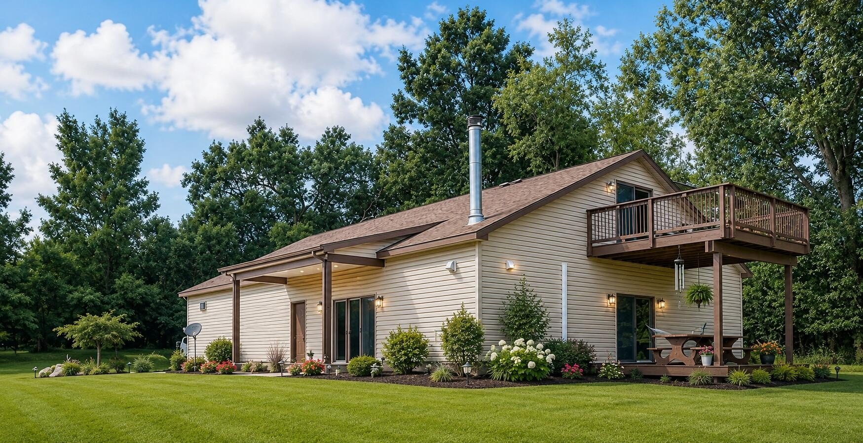 Single Family 2BR 2BA - 6314 Wheaton Road, Jackson, MI