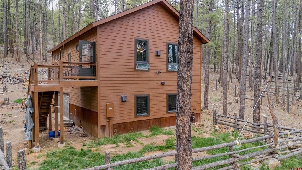 Single Family 2BR 3BA - 337 Timber Drive, Bayfield, CO