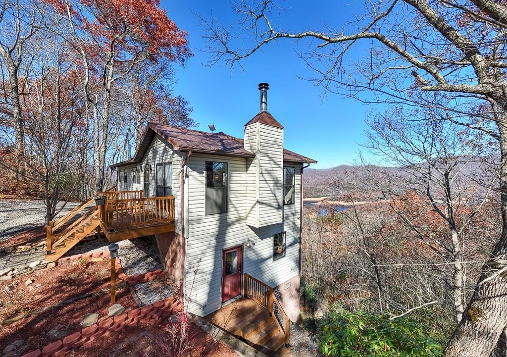 Other 2BR 2BA - 256 Eagles Nest Circle, Fontana Dam, NC