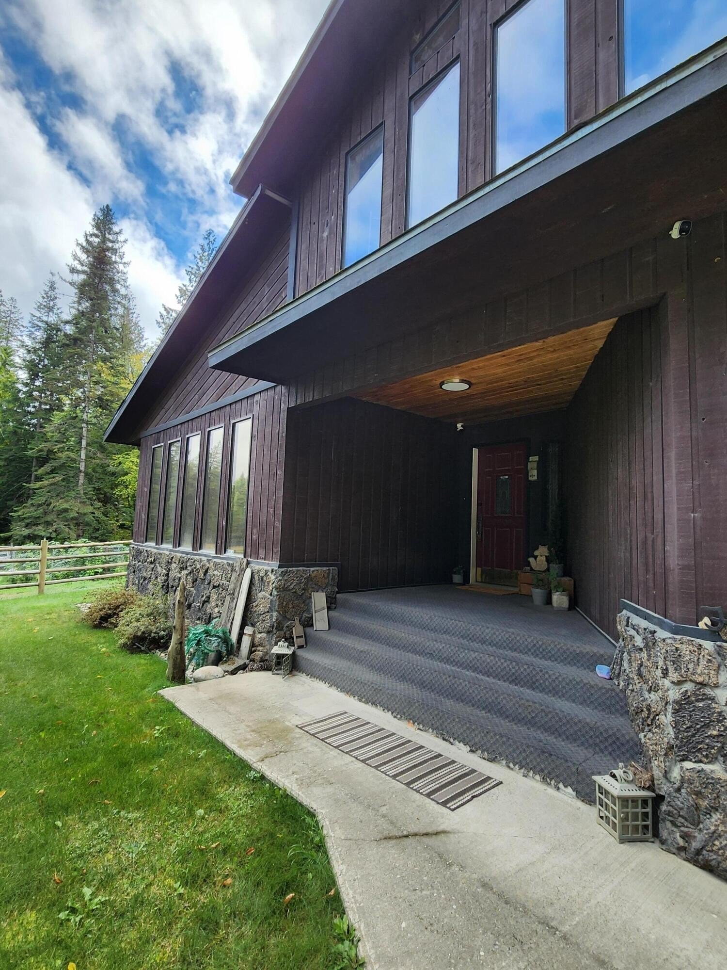 Single Family 4BR 3BA - 451 MONUMENTAL RD, COLVILLE, WA