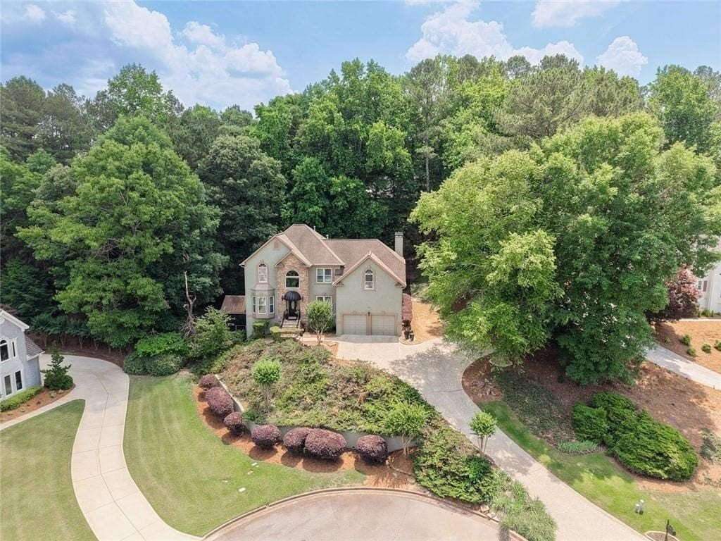 Single Family 5BR 4BA - 512 Cypress Pointe, Woodstock, GA