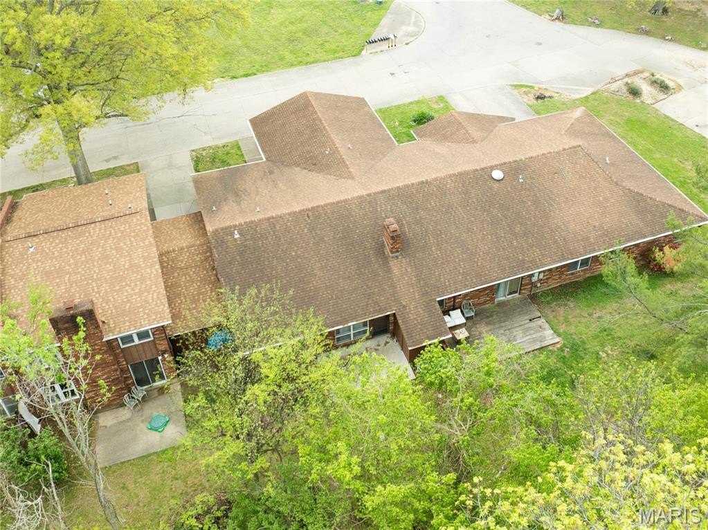 Single Family 2BR 2BA - 1330 N Sprigg Street, Cape Girardeau, MO