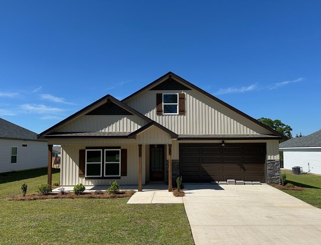 Single Family 3BR 2BA - 55 Jeter Drive, Midland City, AL