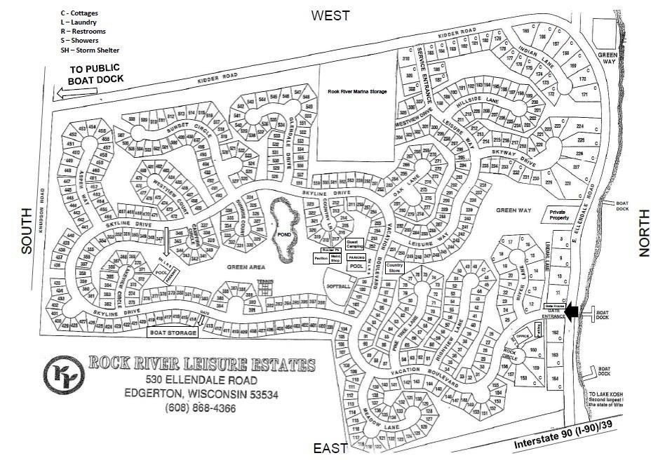 Manufactured Housing 2BR 1BA - 273 Oak Lane, Edgerton, WI
