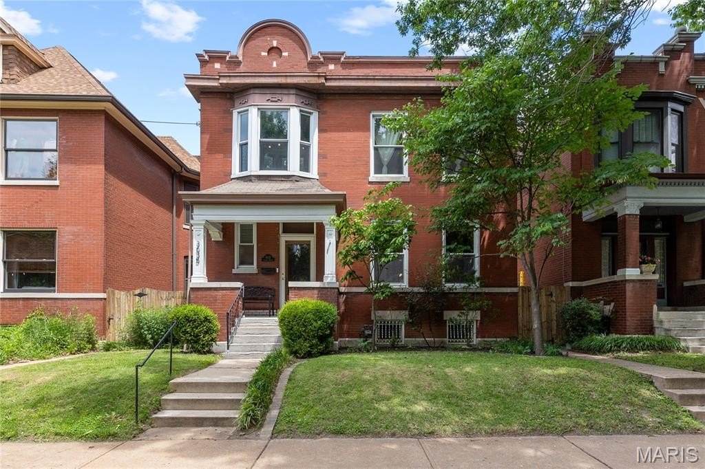 Single Family 3BR 4BA - 3635 Juniata Street, St Louis, MO
