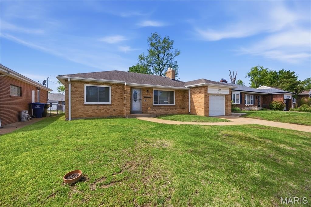 Single Family 2BR 2BA - 6215 Southland Avenue, St Louis, MO