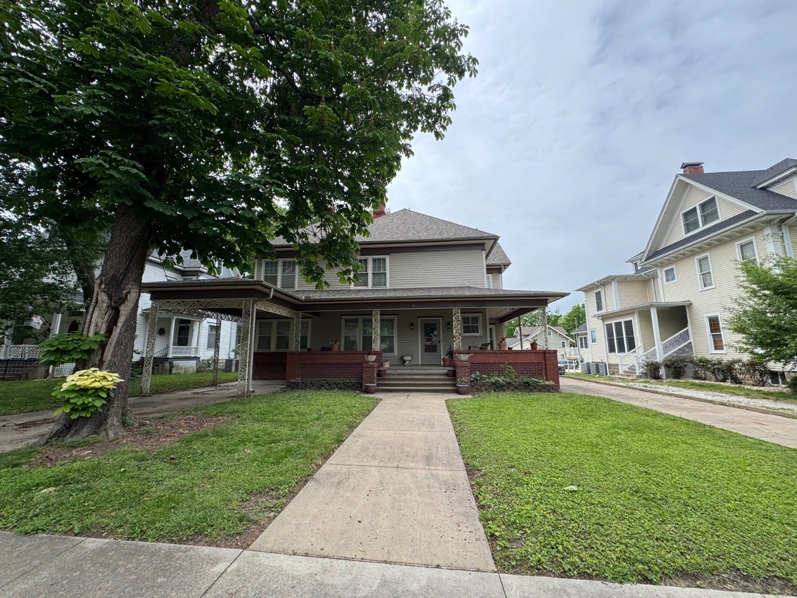 Single Family 4BR 5BA - 911 S. Highland, Chanute, KS