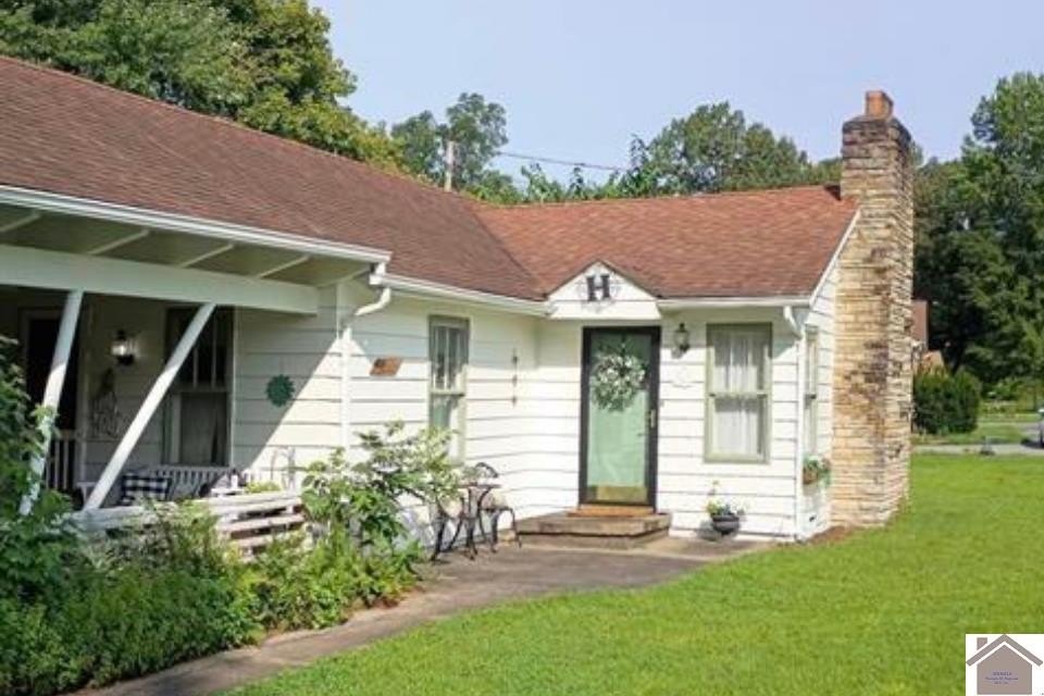 Duplex 1BA - 6633 Benton Road, Paducah, KY