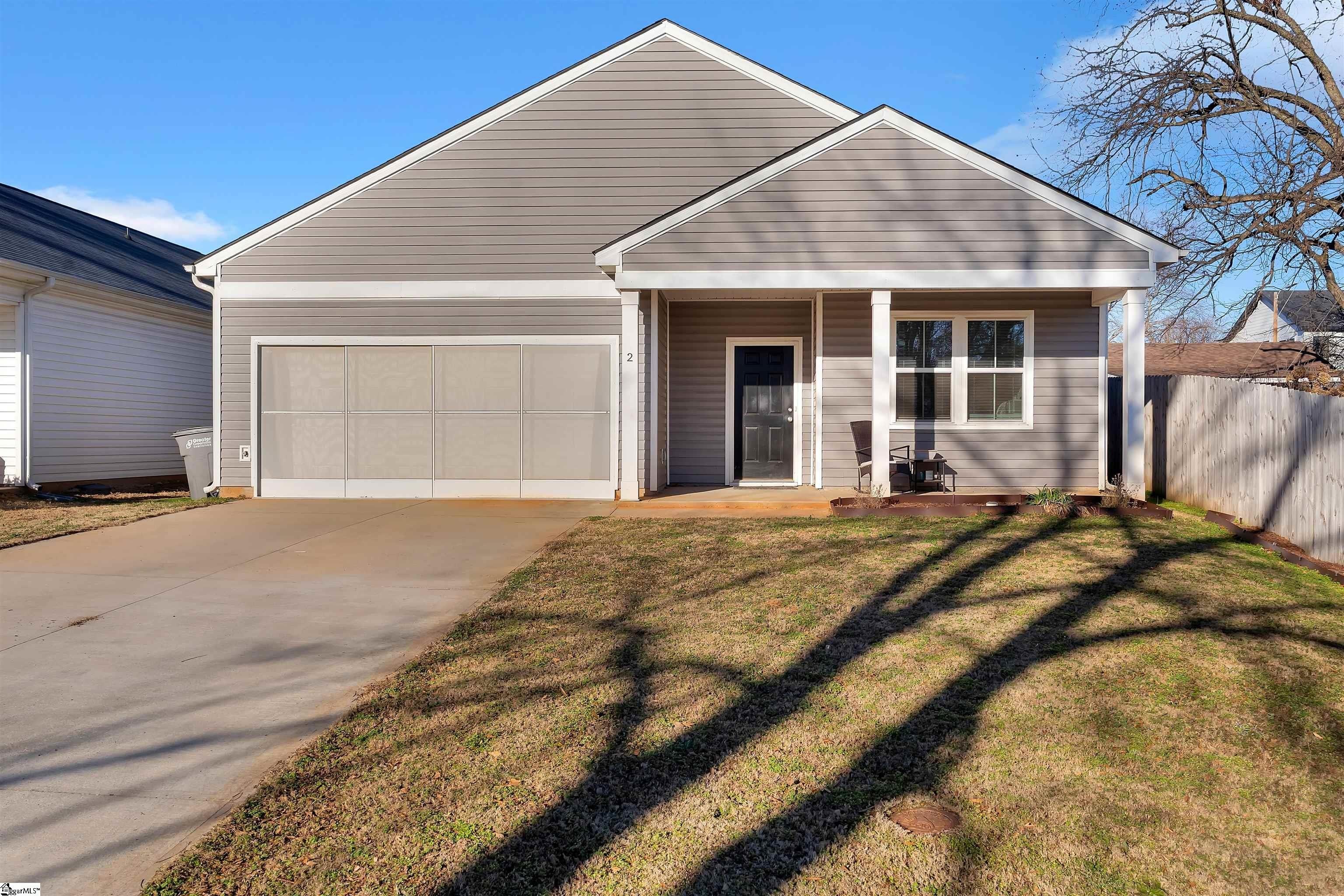 Other 3BR 2BA - 2 Nimitz Street, Greenville, SC