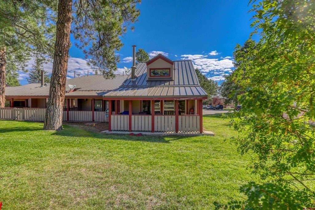 Condo 2BR 2BA - 217 Pinon Causeway, Pagosa Springs, CO