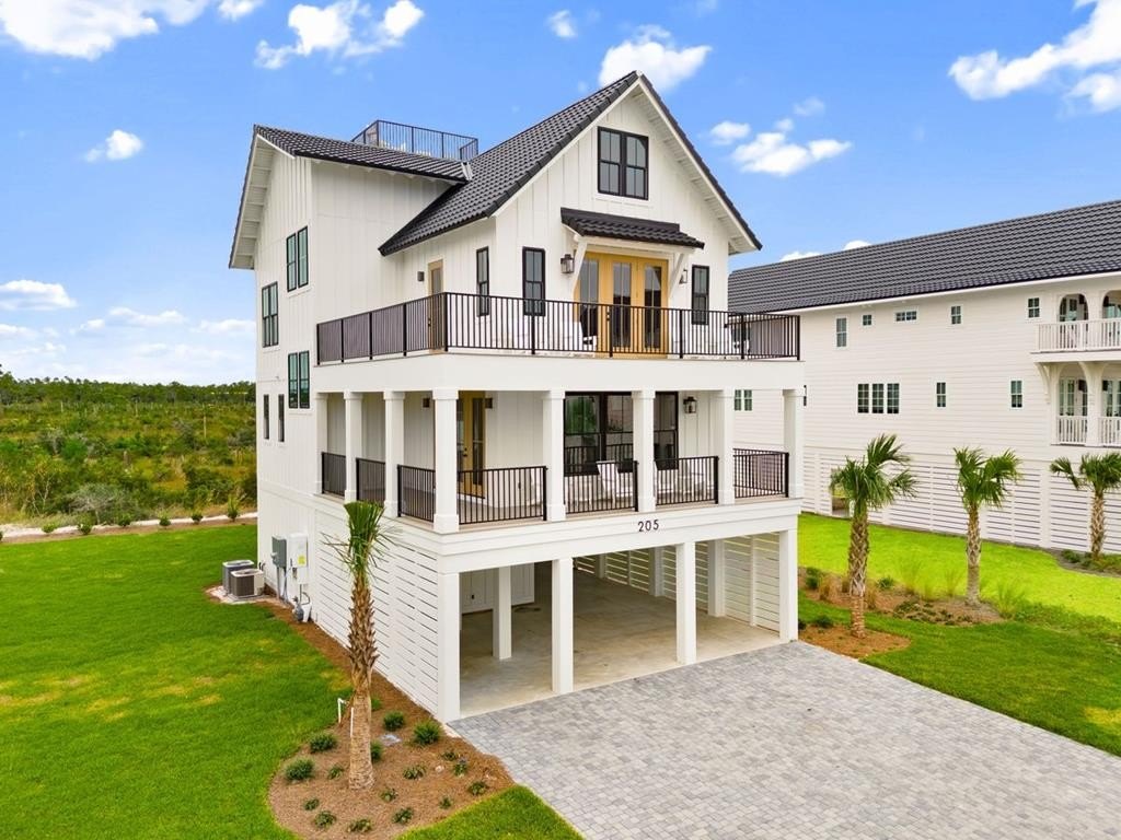 Other 5BR 5BA - 205 Sugar Sand E, Mexico Beach, FL