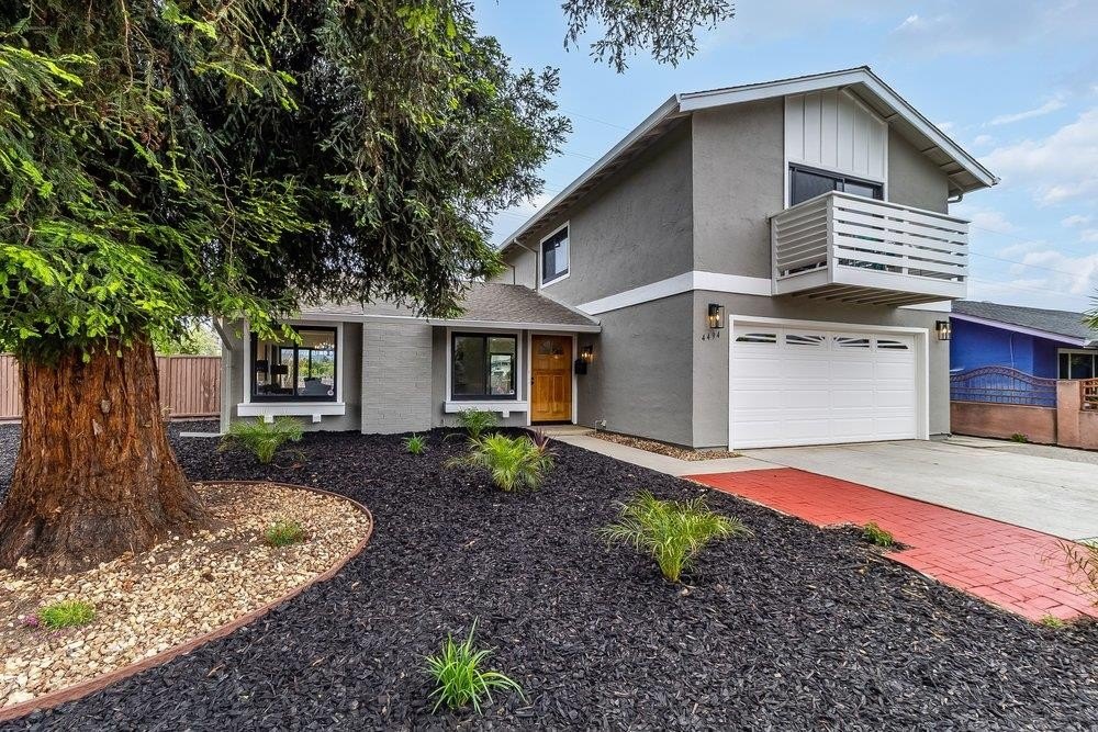 Single Family 4BR 3BA - 4494 Fuller ST, SANTA CLARA, CA