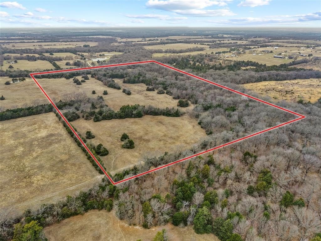 Plots and Land - Tract 1 County Road 1255, Savoy, TX