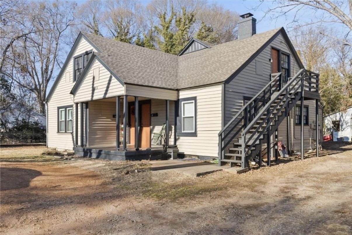 Duplex - 211 California Avenue, Spartanburg, SC