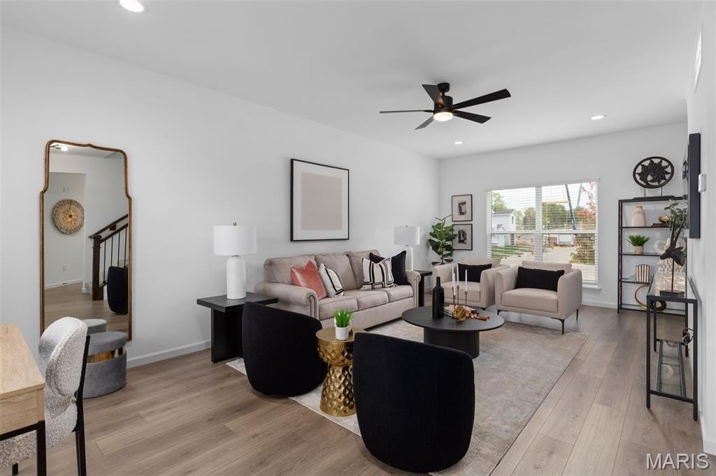 Single Family 3BR 3BA - 2 Berwick at Silo Ridge, Cuba, MO